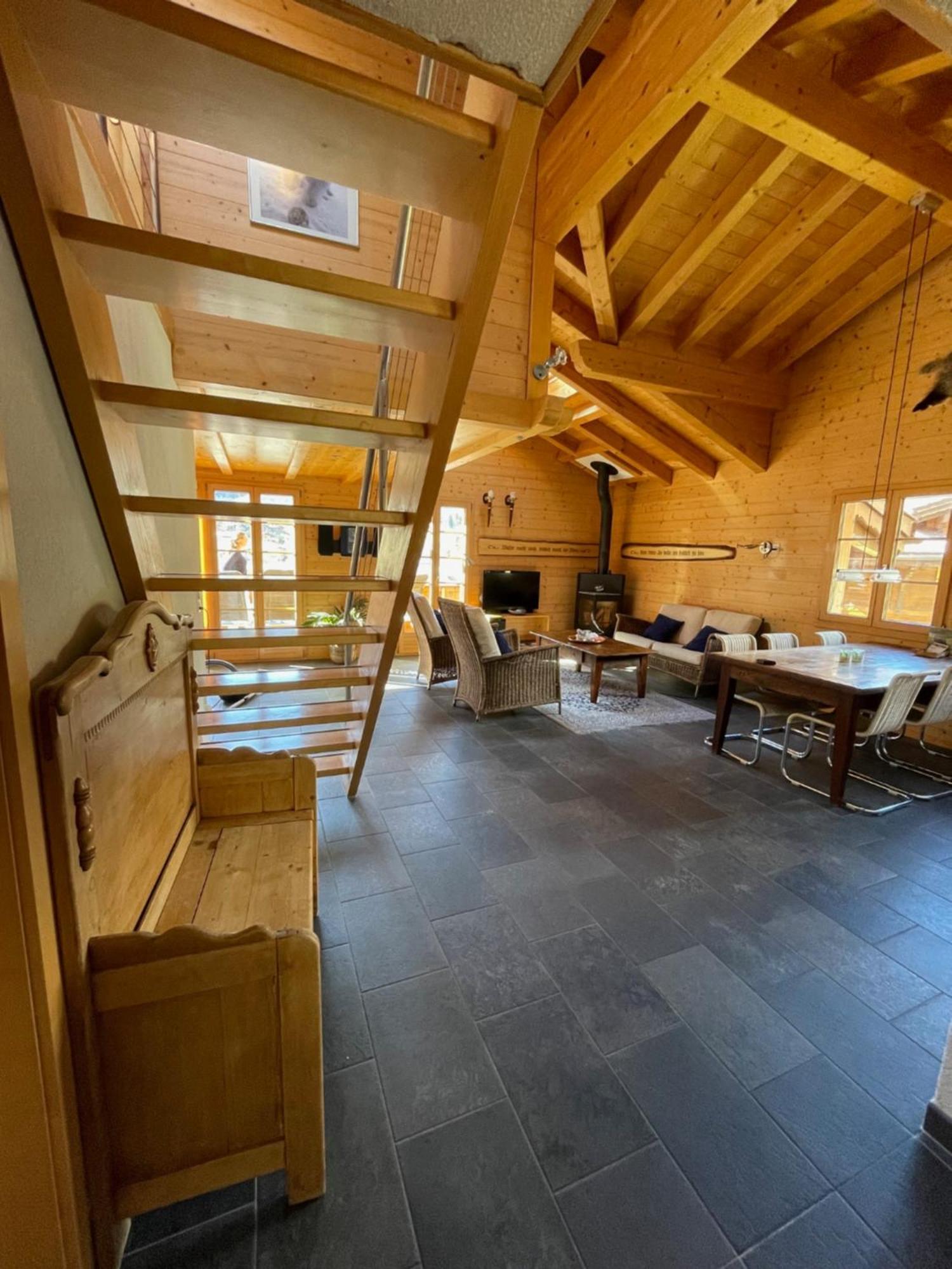 Haus Sapporo Apartamento Grindelwald