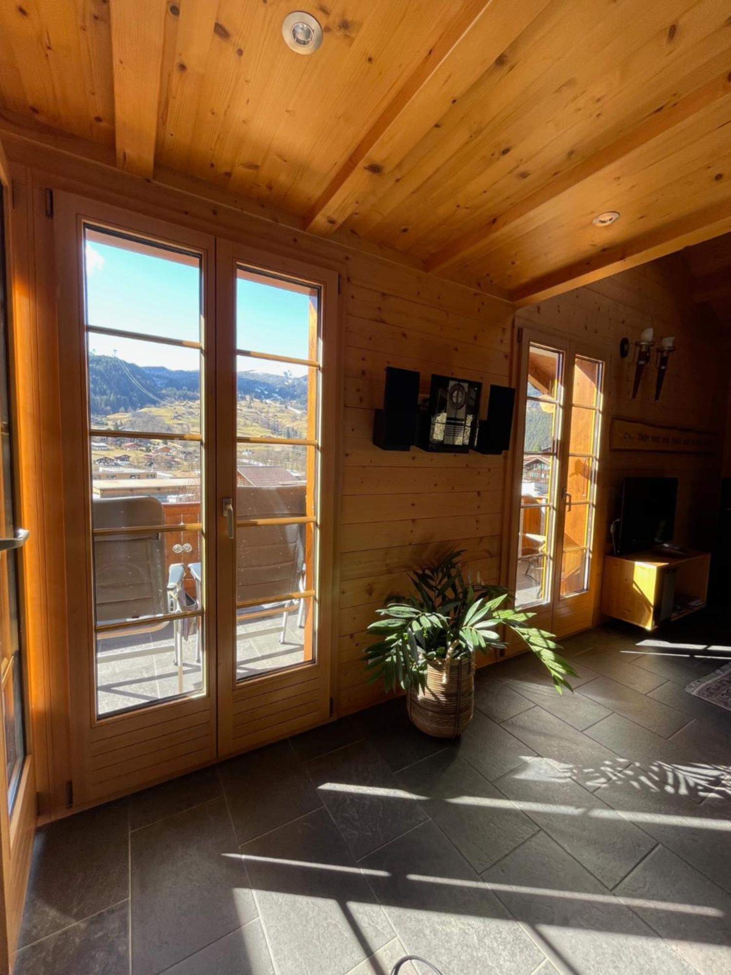 Haus Sapporo Apartamento Grindelwald