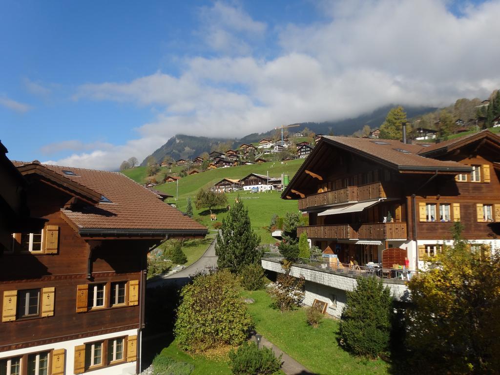 Apartamento Haus Sapporo Grindelwald