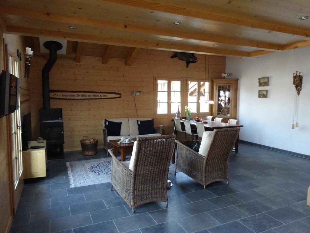 Apartamento Haus Sapporo Grindelwald